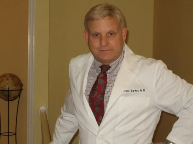 Dr. Bruce R. Barton, MD - Board Certified Plastic Surgeon